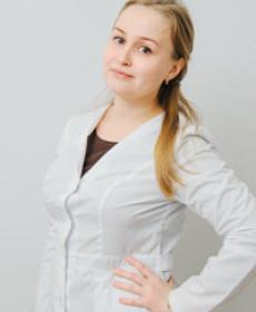 Лободина Анна Владимировна
