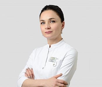 Веденина Натиа Тариеловна