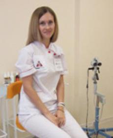 Ситникова Елена Андреевна