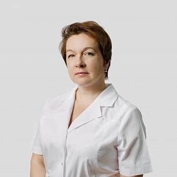 Романенко Марина Александровна