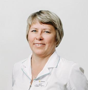 Руднева Галина Александровна