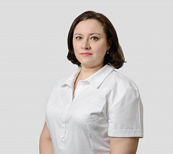 Тренина Анна Владимировна