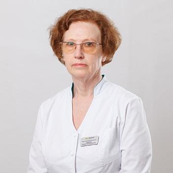 Лащенова Наталья Константиновна