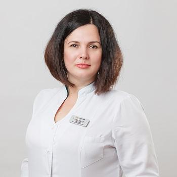 Медведева Татьяна Владимировна