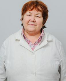 Колесникова Любовь Евгеньевна
