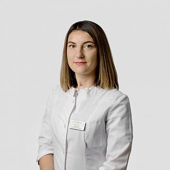 Черкашенко Жанна Владимировна