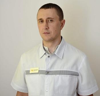 Земляков Дмитрий Сергеевич