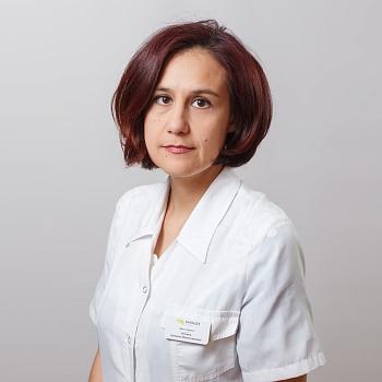 Ногина Наталья Вячеславовна