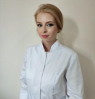 Чеботарь Виктория Евгеньевна