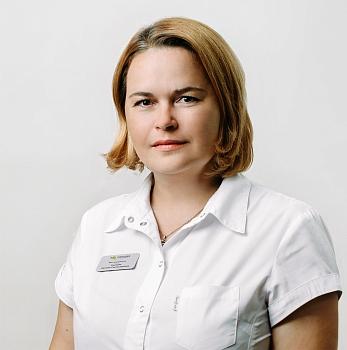 Сысоева Наталья Святославовна