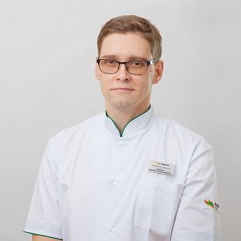 Новиков Дмитрий Александрович