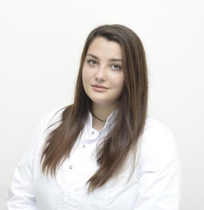 Стаценко Дарья Юрьевна