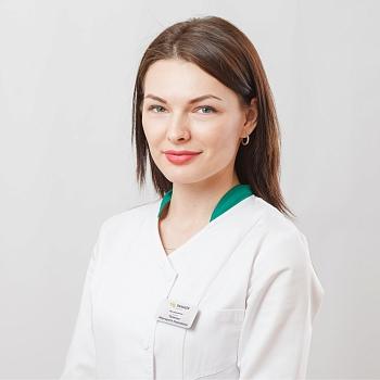 Теличко Маргарита Сергеевна