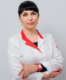 Щелкунова Екатерина Васильевна