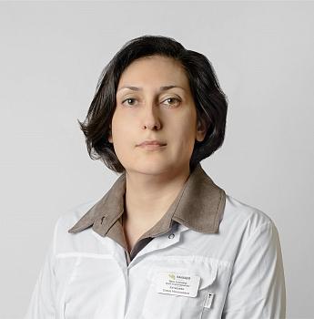 Катышева Елена Николаевна