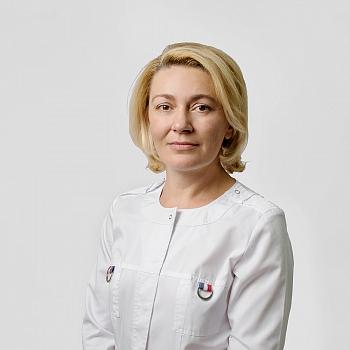 Старкова Галина Валерьевна