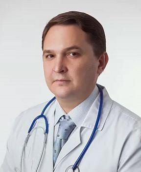 Перов Юрий Вадимович