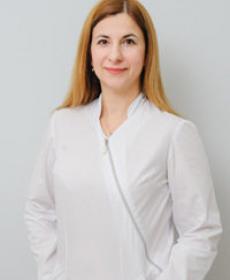 Ногина Анастасия Алексеевна