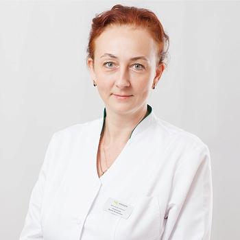 Семенчева Ирина Евгеньевна