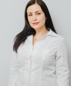 Андронова Лада Владимировна