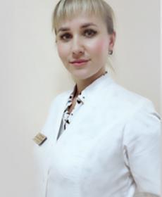 Полонская Анастасия Николаевна