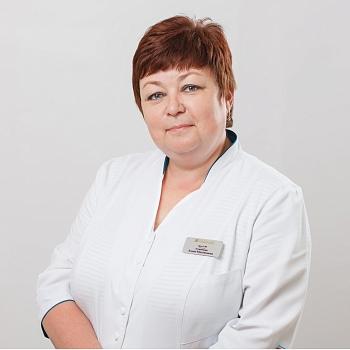 Сукочева Елена Михайловна