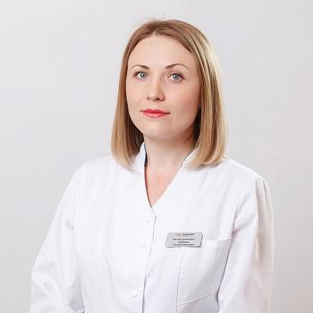 Савченко Светлана Алексеевна
