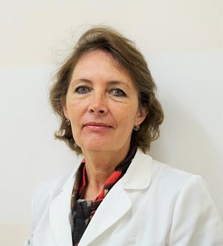 Молодцова Ирина Александровна