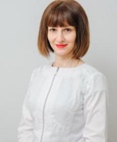 Блинкова Елена Юрьевна