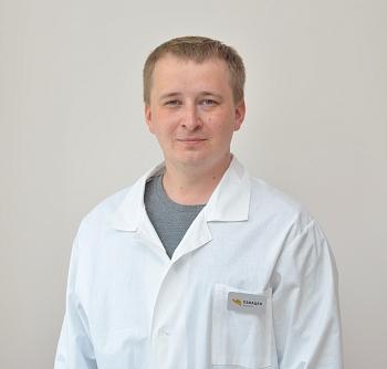 Кравченко Станислав Сергеевич