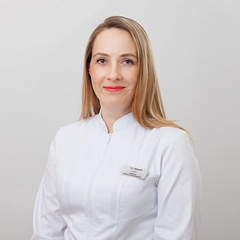 Баринова Елена Станиславовна