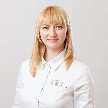 Галда (Генералова) Ольга Сергеевна