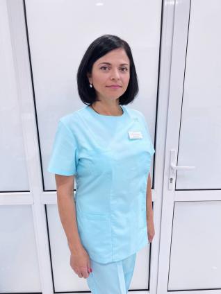 Турченкова Елена Сергеевна