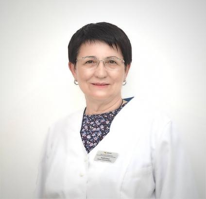 Набатова Елена Анатольевна
