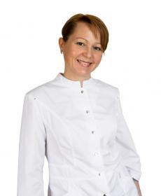 Соколова Елена Валерьевна