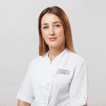 Беловодская Анна Николаевна