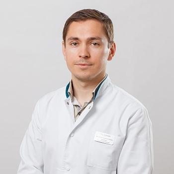 Воронцов Евгений Геннадьевич