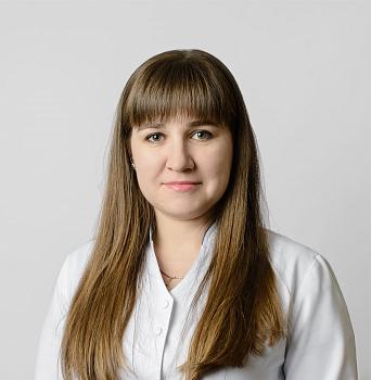 Милюкова Евгения Андреевна