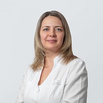 Тарасенко Анна Геннадьевна