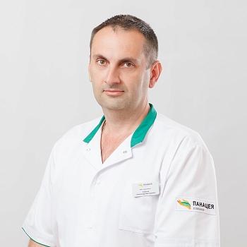 Сергеев Александр Викторович
