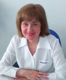 Арнаутова Марина Владимировна