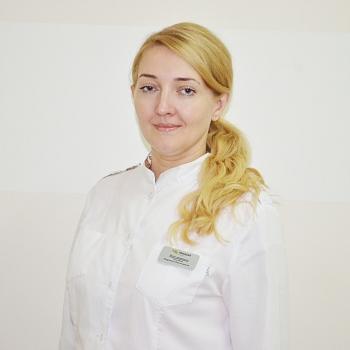 Усачева Марина Николаевна
