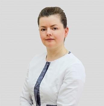 Журавлева Ирина Викторовна