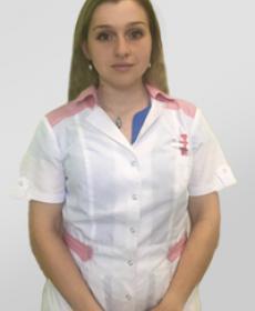 Степаненко Ксения Викторовна
