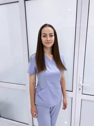Сенчук Анастасия Сергеевна
