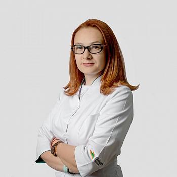Ефименко Мария Сергеевна
