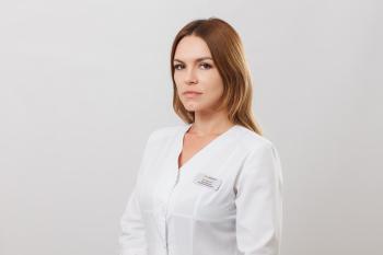Замараева (перепелицына) Светлана Валерьевна