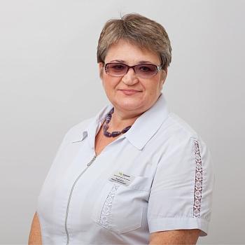 Болдырева Марина Геннадьевна