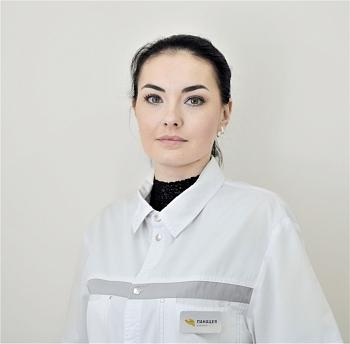 Дробкова Евгения Михайловна