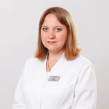 Опарина Наталья Васильевна